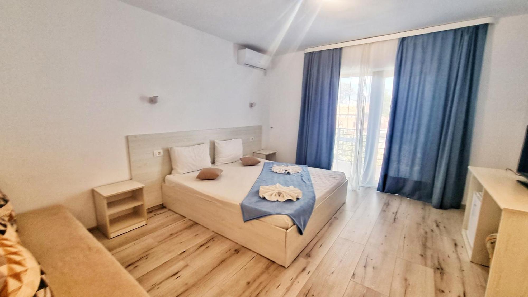 Casa Cochilia - Camera Privata In Localitatea Tuzla Eksteriør billede