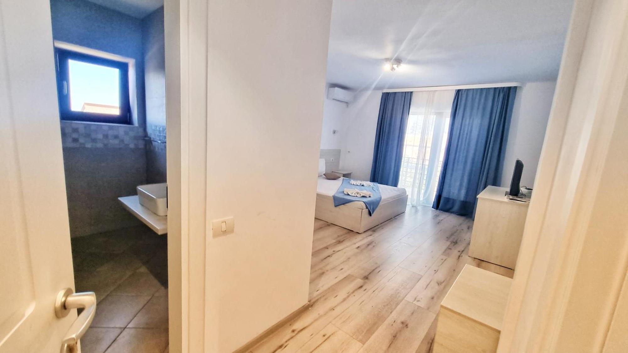 Casa Cochilia - Camera Privata In Localitatea Tuzla Eksteriør billede