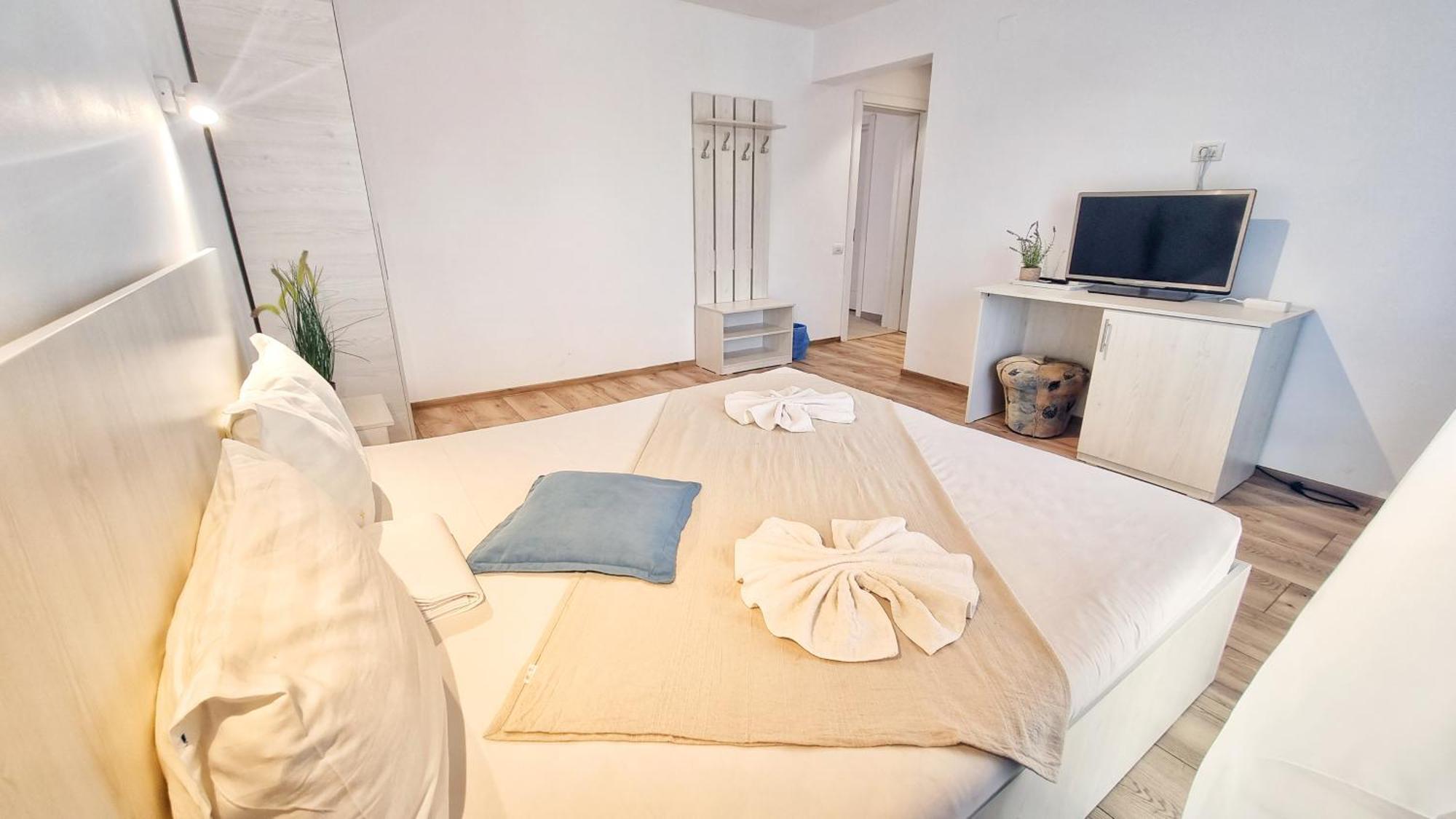 Casa Cochilia - Camera Privata In Localitatea Tuzla Eksteriør billede