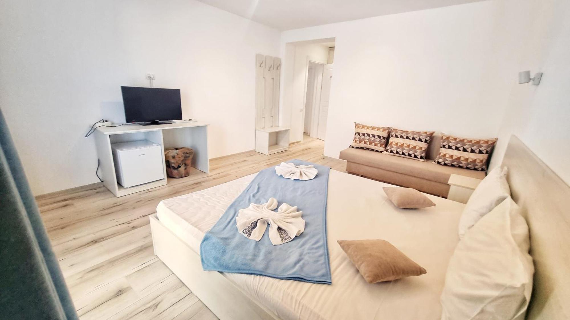 Casa Cochilia - Camera Privata In Localitatea Tuzla Eksteriør billede