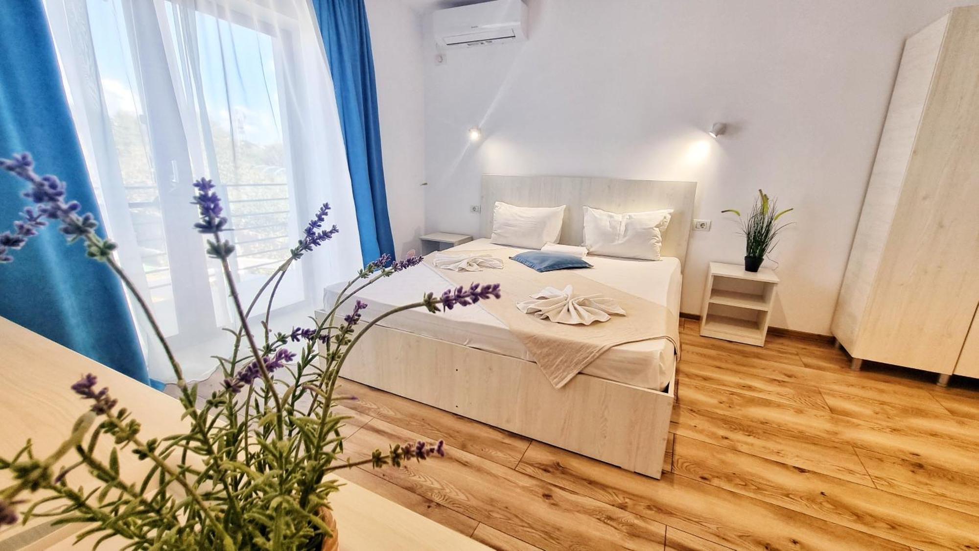 Casa Cochilia - Camera Privata In Localitatea Tuzla Eksteriør billede