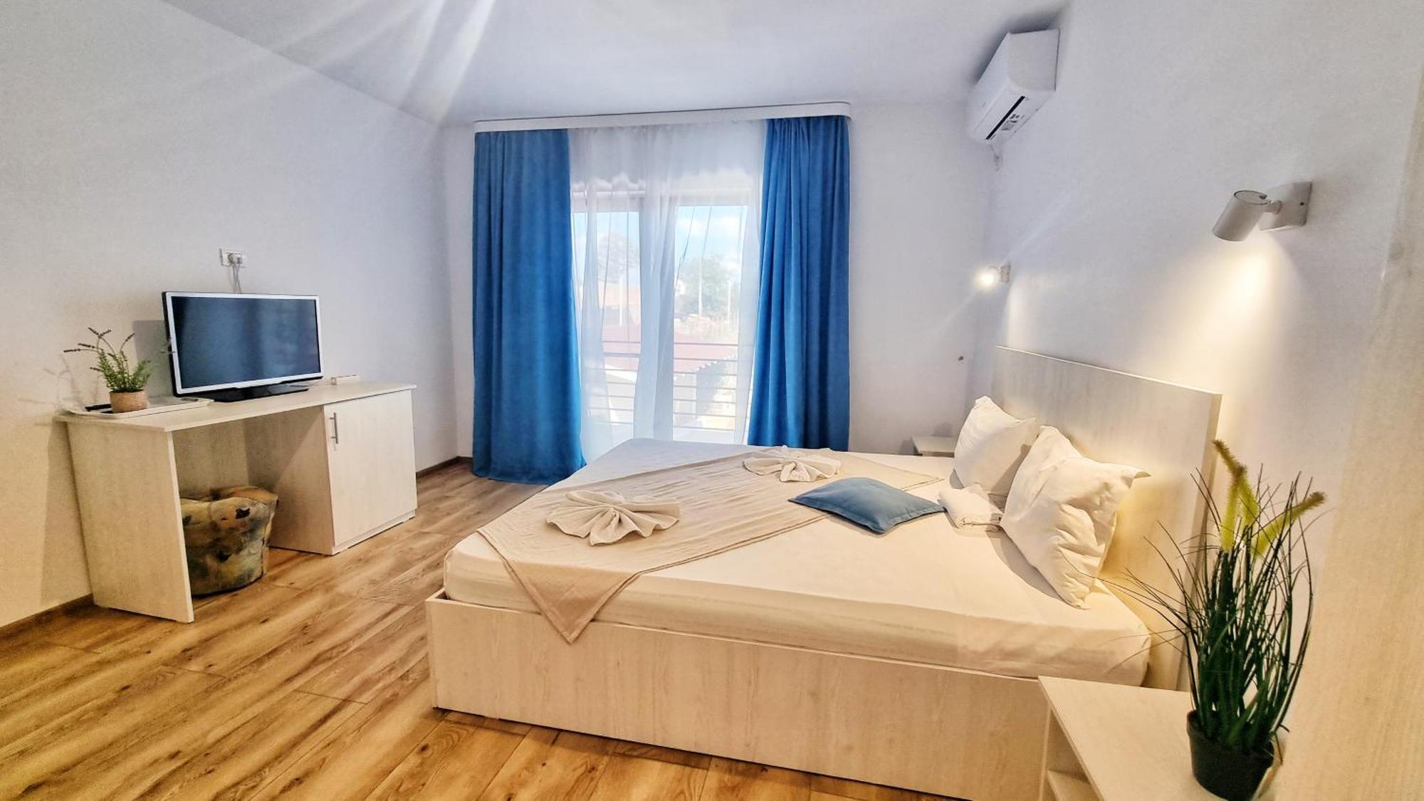 Casa Cochilia - Camera Privata In Localitatea Tuzla Eksteriør billede