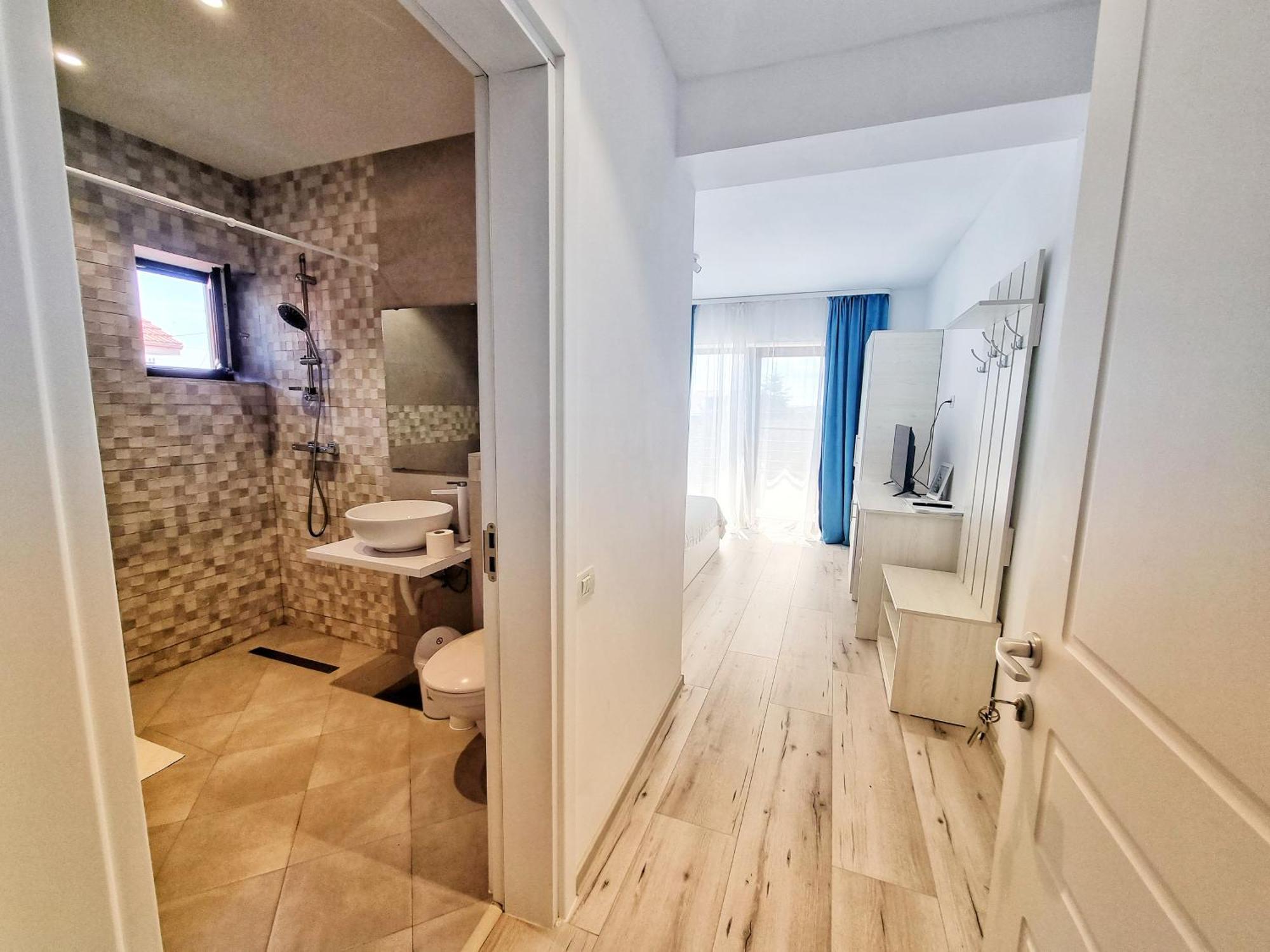 Casa Cochilia - Camera Privata In Localitatea Tuzla Eksteriør billede