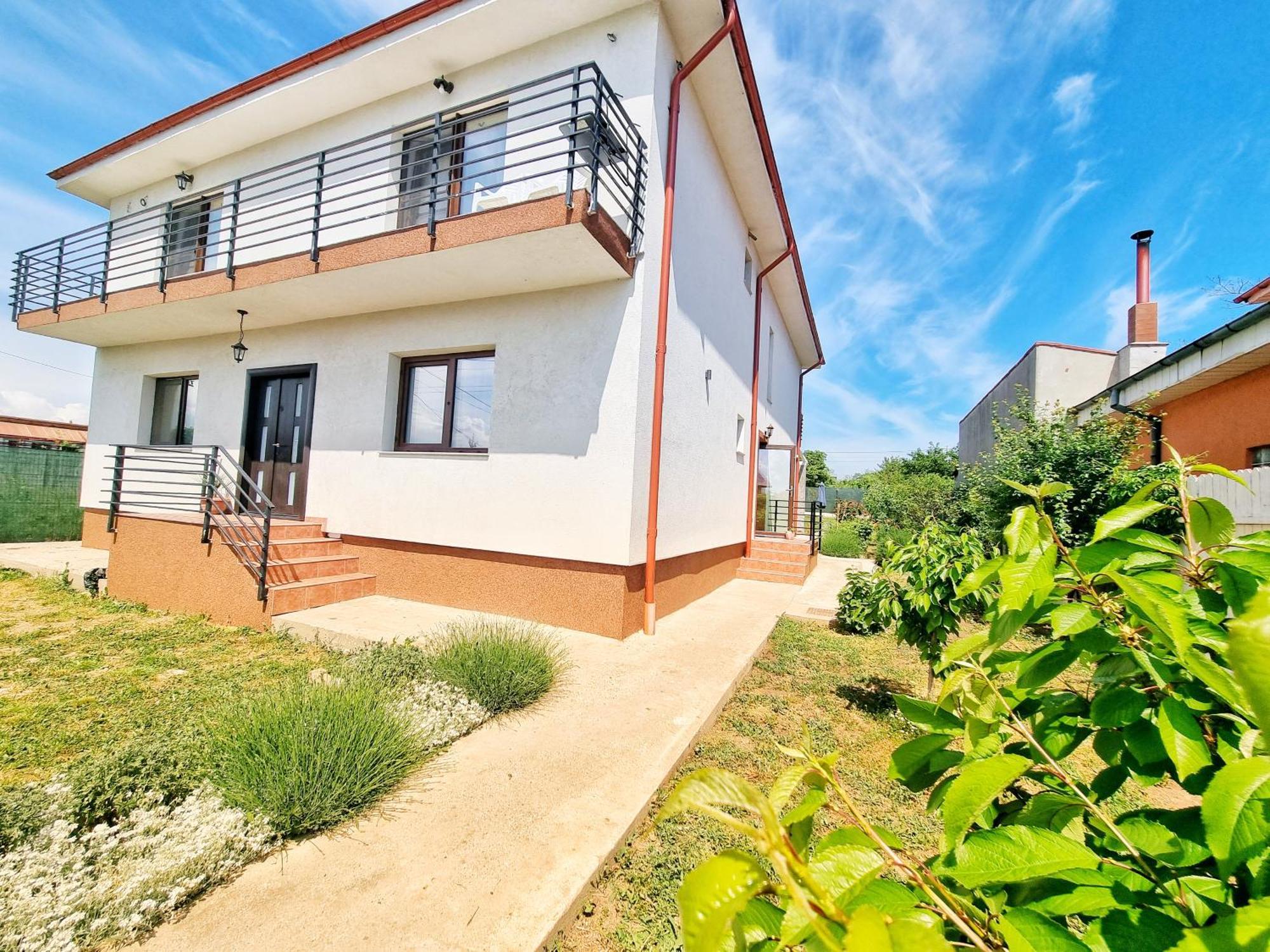 Casa Cochilia - Camera Privata In Localitatea Tuzla Eksteriør billede