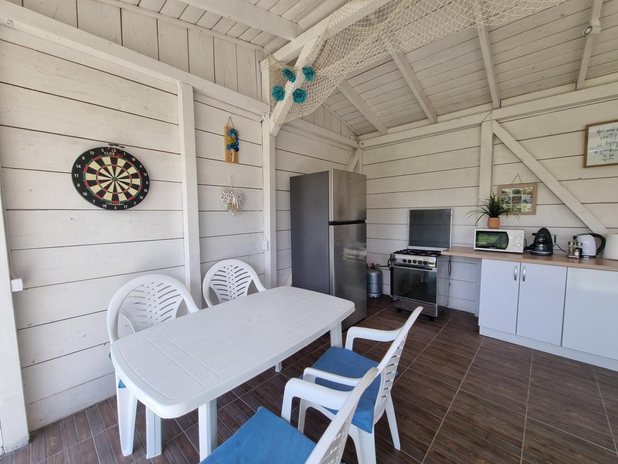 Casa Cochilia - Camera Privata In Localitatea Tuzla Eksteriør billede