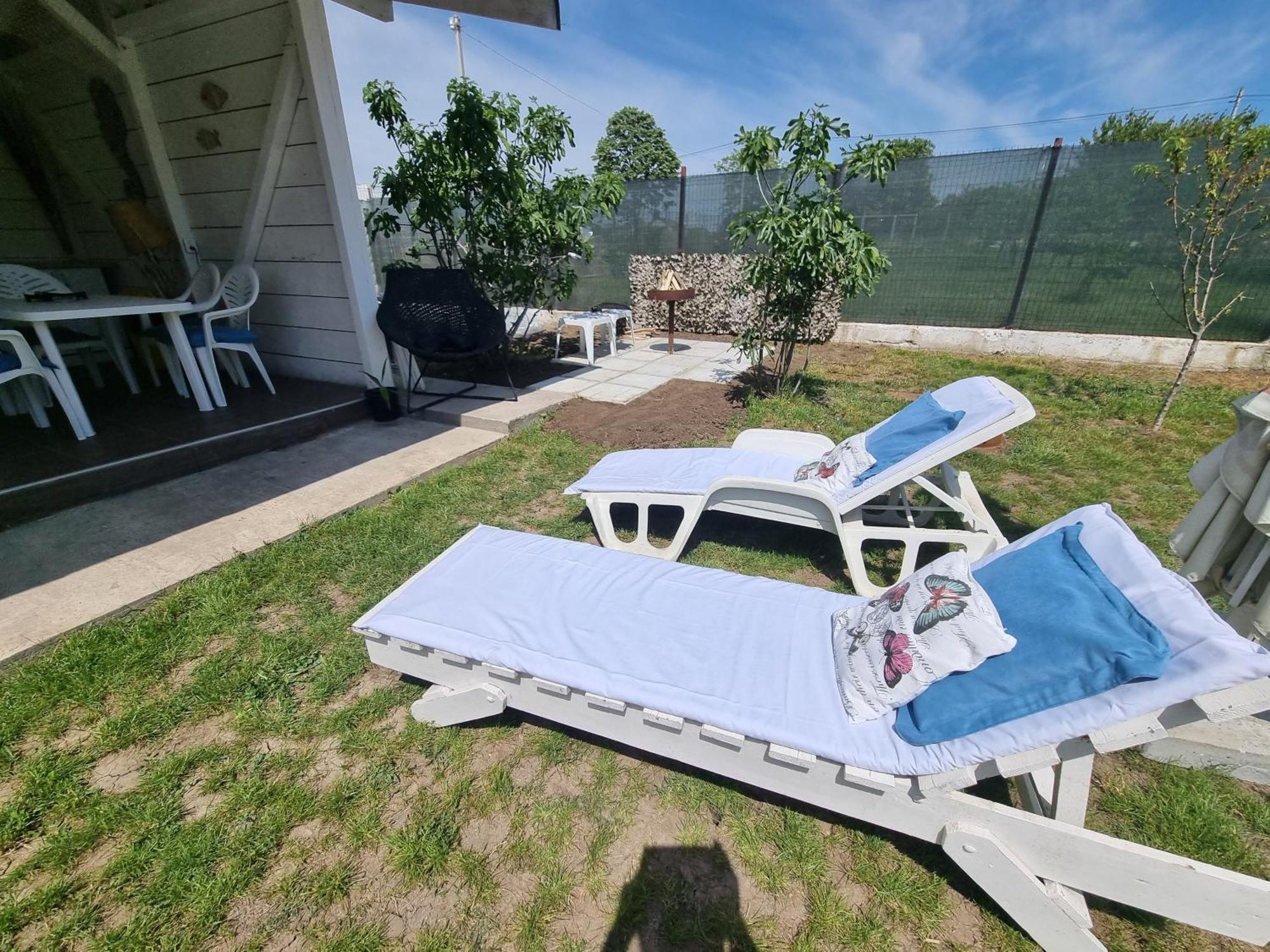 Casa Cochilia - Camera Privata In Localitatea Tuzla Eksteriør billede