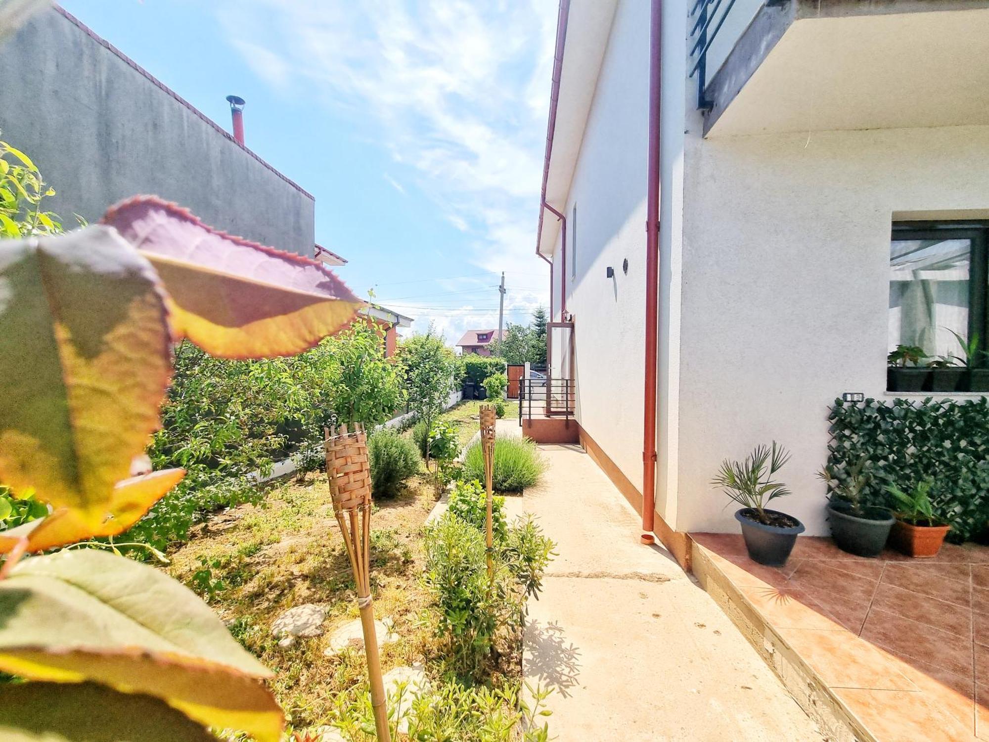 Casa Cochilia - Camera Privata In Localitatea Tuzla Eksteriør billede