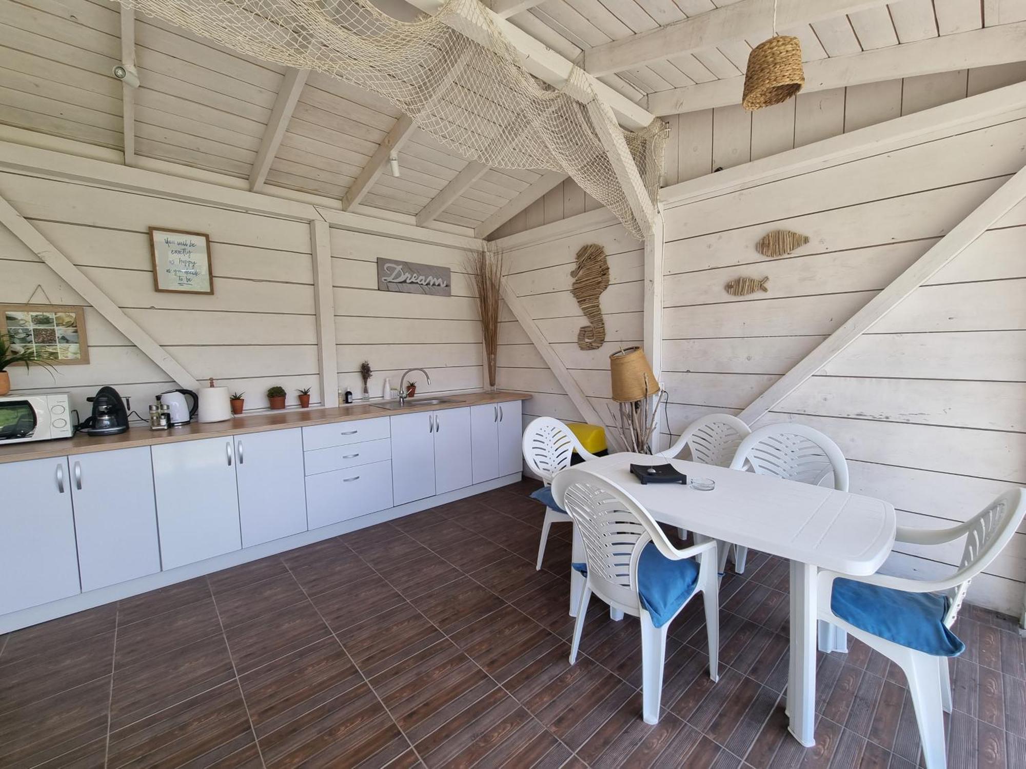 Casa Cochilia - Camera Privata In Localitatea Tuzla Eksteriør billede