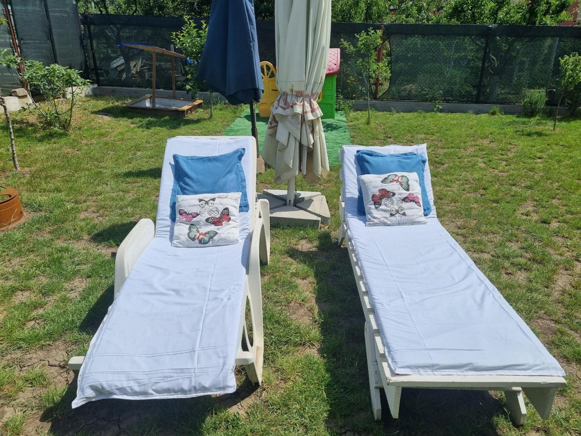 Casa Cochilia - Camera Privata In Localitatea Tuzla Eksteriør billede