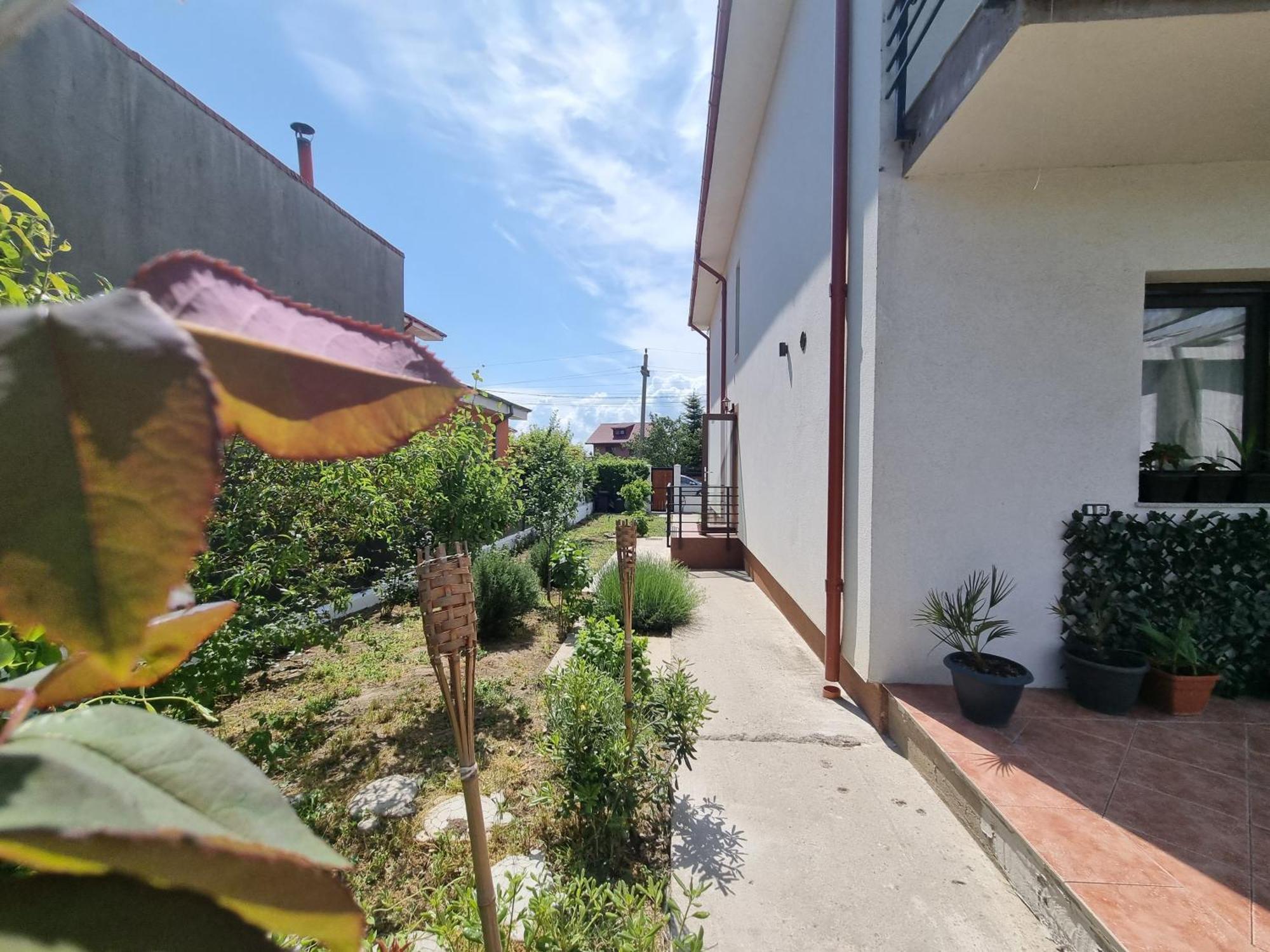 Casa Cochilia - Camera Privata In Localitatea Tuzla Eksteriør billede