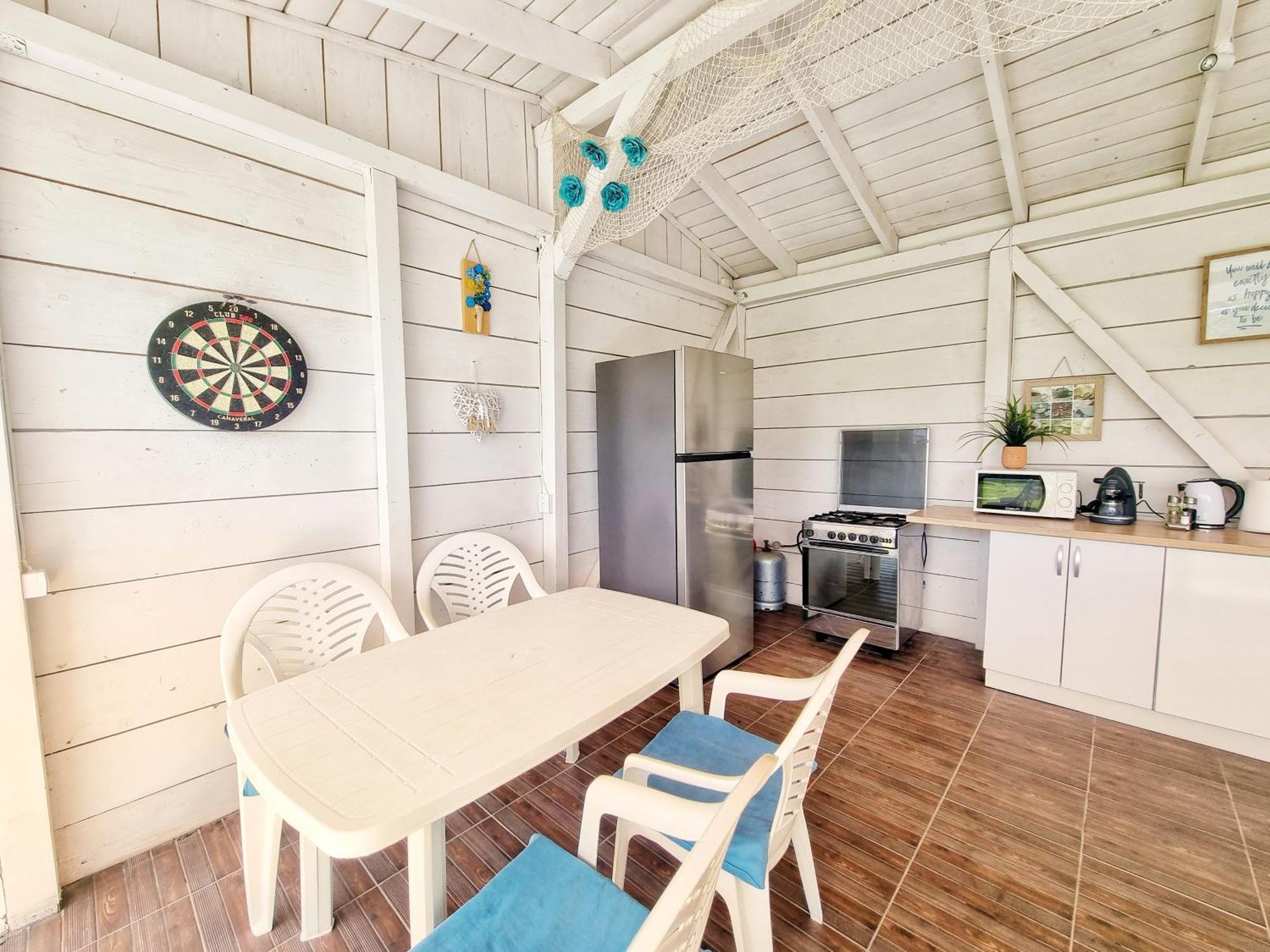 Casa Cochilia - Camera Privata In Localitatea Tuzla Eksteriør billede